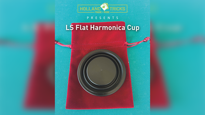 LS Flat Harmonica Cup | Leo Smetsers
