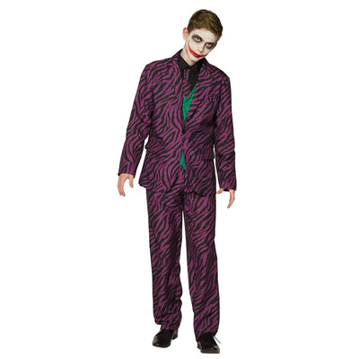 Joker | Der Bösewicht |  Teenagerkostüm