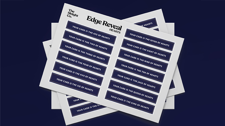 Edge Reveal | Allan McAvoy