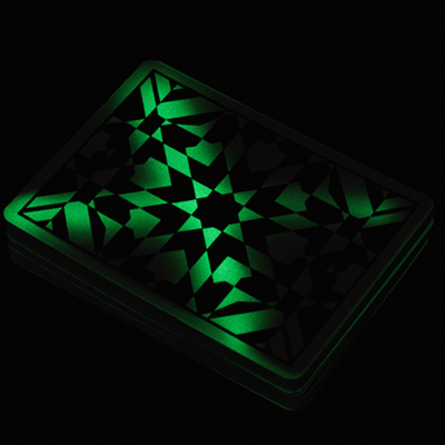 Majolica V2 Luminescent Playing Cards