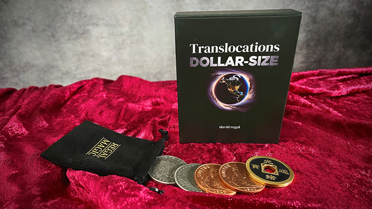 Translocations DOLLAR-SIZED | David Regal