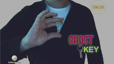 Ghost Key (Euro) | Sorcier Magic
