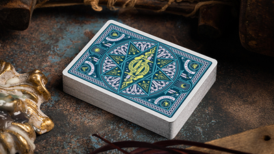 Witches (Foil Edition) Playing Cards