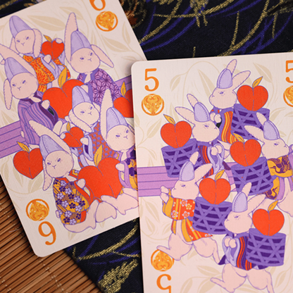 Kamiarizuki (Suekichi Edition) Playing Cards | Room One