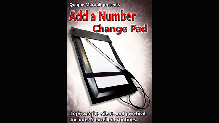 Add a Number Pad | Quique Marduk
