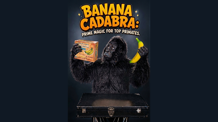 Banana Cadabra | Midnight Spell