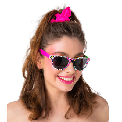 80‘s Cartoon Style Shades | pink-Wicked-Deinparadies.ch