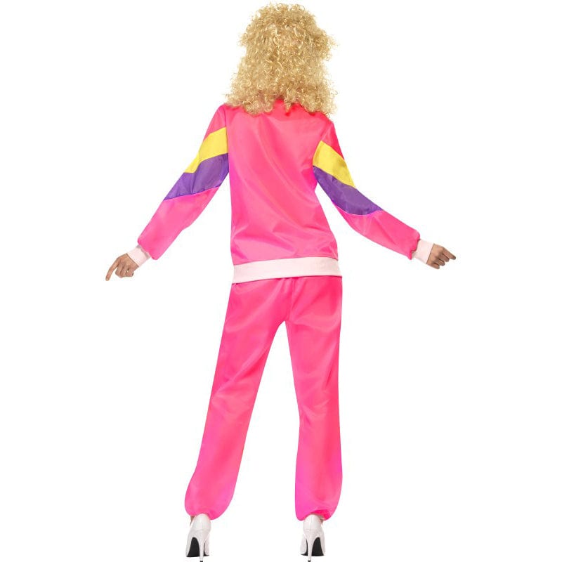 80s Disco Trainer Damen | pink Smiffys bei Deinparadies.ch