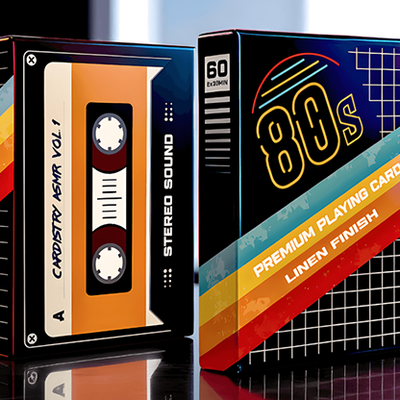 80s Playing Cards-Deinparadies.ch-Deinparadies.ch