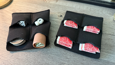 The Magician's Pocket Caddy | Charlie Roper
