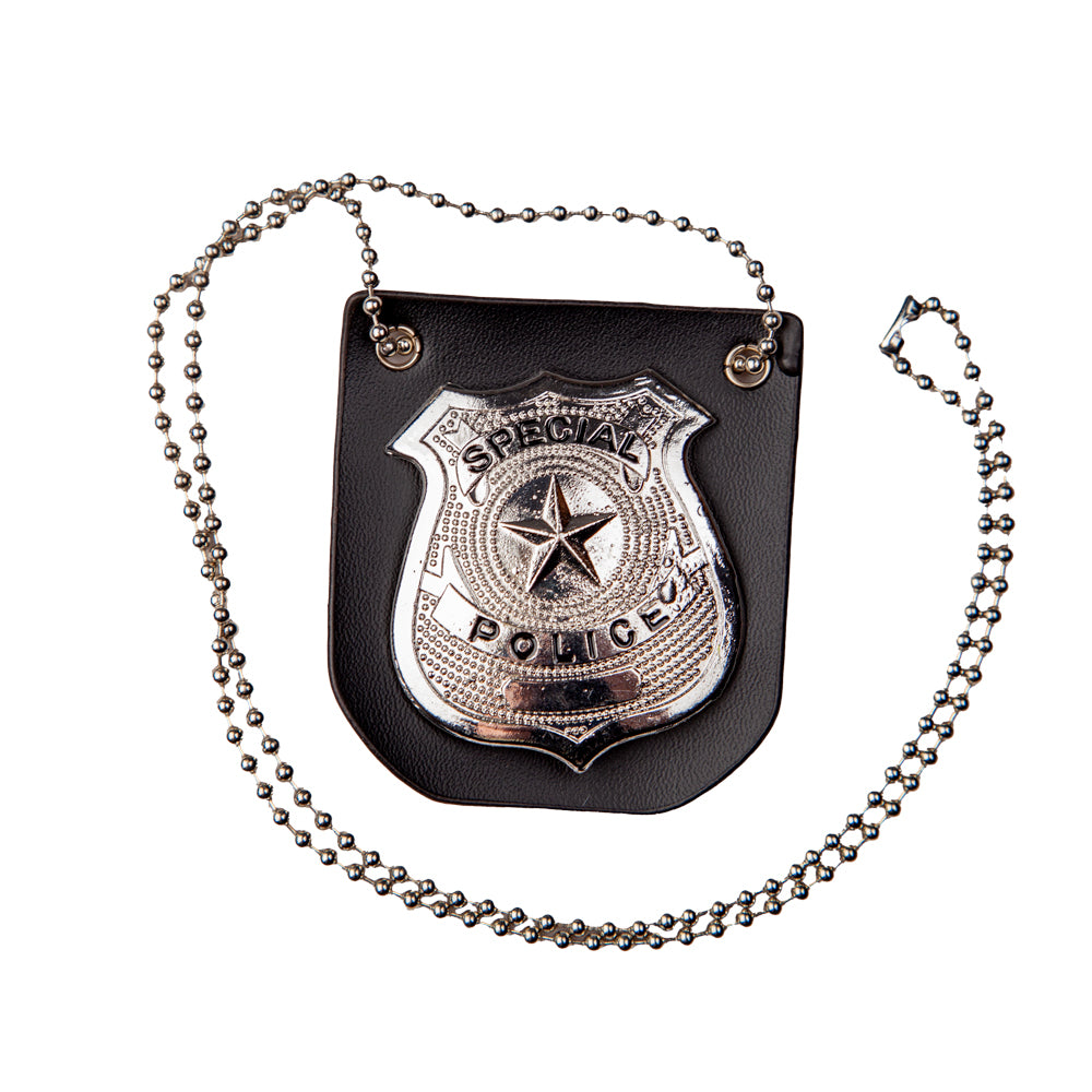 Marque de police dans l'affaire