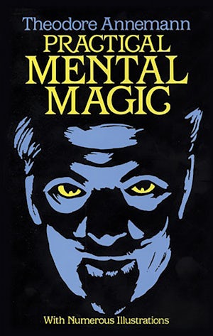 Practical Mental Magic | Annemann | Softback