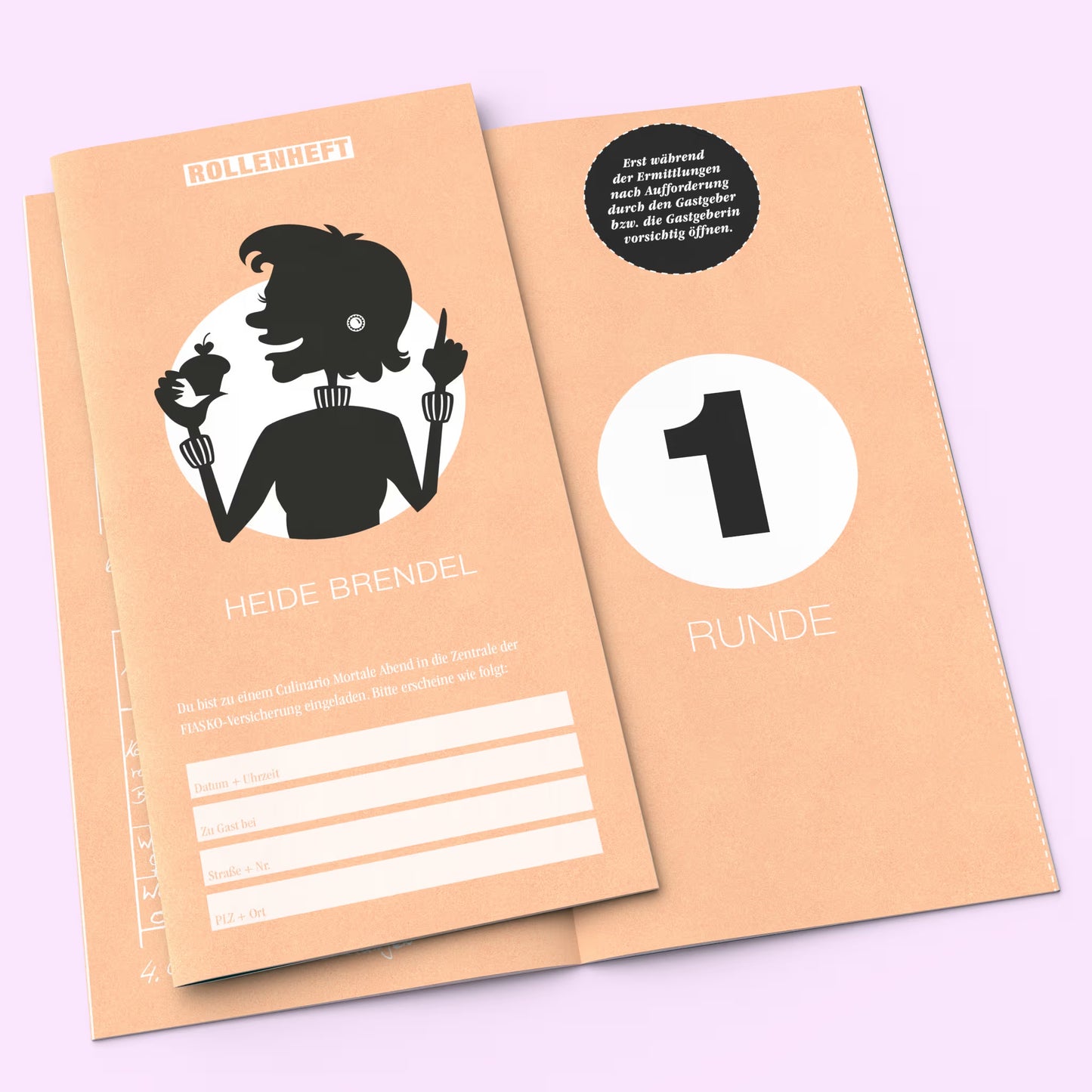 Fördern, feiern, feuern