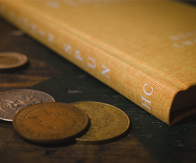 A Florin Spun | Hector Chadwick