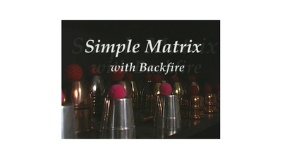 A New Simple Matrix (excerpt from Extreme Dean #1) | Dean Dill - Video Download