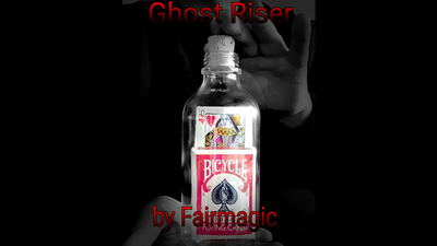 A Rising Card Effect in a Bottle by Ralf Rudolph aka Fairmagic - Video Download Ralf Rudolph bei Deinparadies.ch