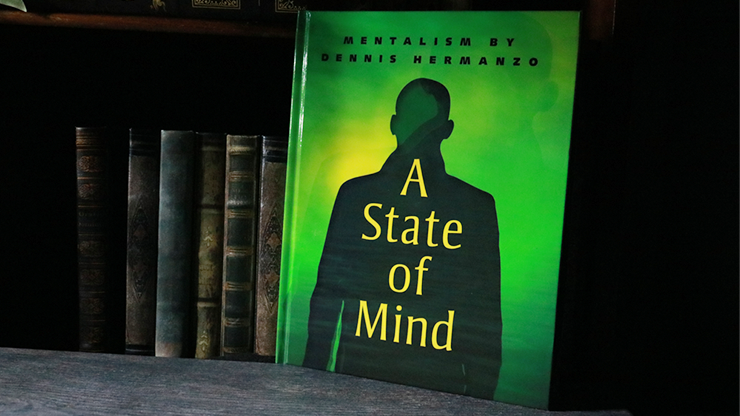 A State of Mind by Dennis Hermanzo Steven's Magic Emporium bei Deinparadies.ch