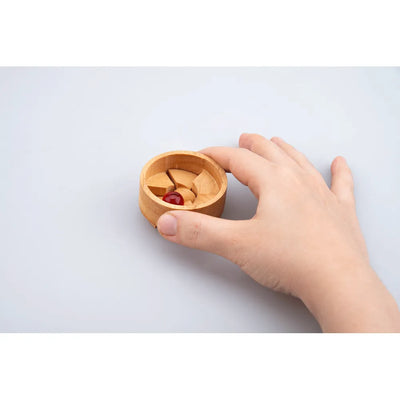ALGOLOOP | Yosuke Ikeda | 3er-Geschenkset Holz