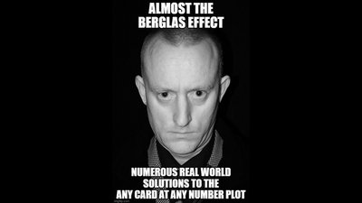 ALMOST THE BERGLAS EFFECT | Jonathan Royle, Robert Temple, Stuart Harrizon Cassels Jonathan Royle bei Deinparadies.ch