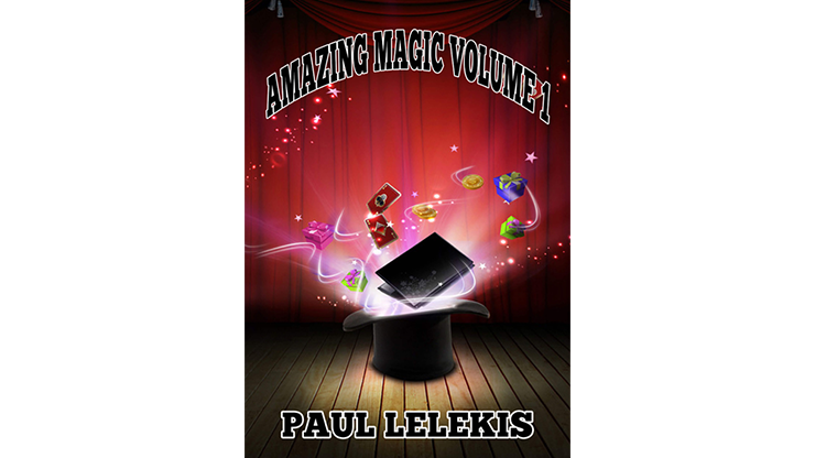 AMAZING MAGIC - Volume I by Paul A. Lelekis - Mixed Media Download Paul A. Lelekis bei Deinparadies.ch