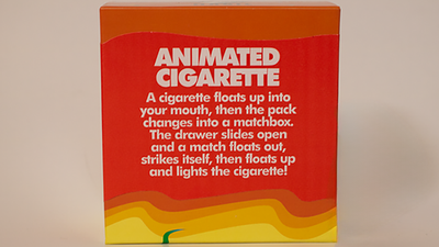 ANIMATED CIGARETTE | John Kennedy