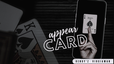 APPEAR CARD by RENDY'Z VIRGIAWAN - Video Download Rendyz Virgiawan bei Deinparadies.ch