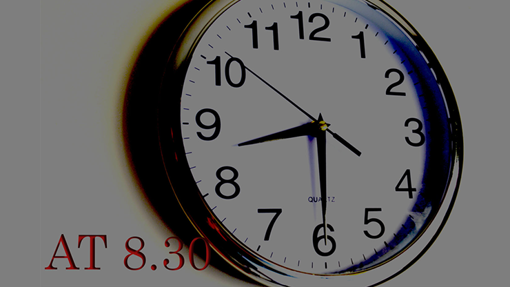 AT 8:30 by Sandro Loporcaro (Amazo) - Video Download Sorcier Magic bei Deinparadies.ch