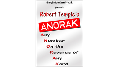 A.N.O.R.A.K. by Robert Temple - ebook Jonathan Royle bei Deinparadies.ch