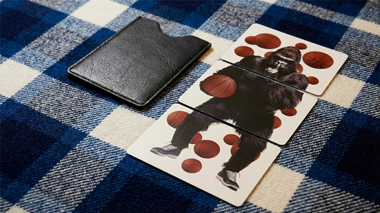 A.P.E. A Perception Experiment | Craig Petty-Murphy's Magic-Deinparadies.ch