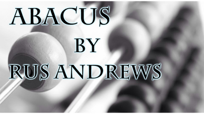 Abacus by Rus Andrews - ebook Martin Adams Magic bei Deinparadies.ch