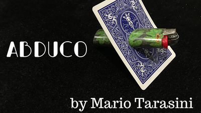 Abduco by Mario Tarasini - Video Download Marius Tarasevicius bei Deinparadies.ch