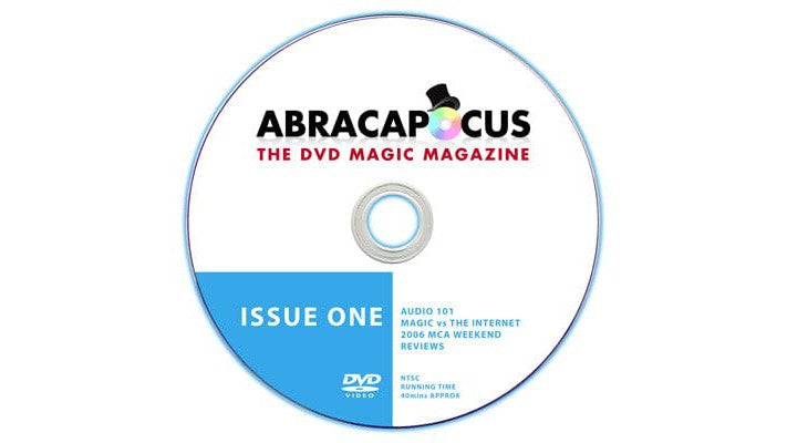Abracapocus Issue 1 World Magic Shop bei Deinparadies.ch