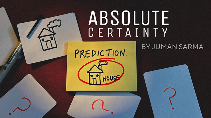 Absolute Certainty | Juman Sarma - Video Download-Juman Sarma-Deinparadies.ch