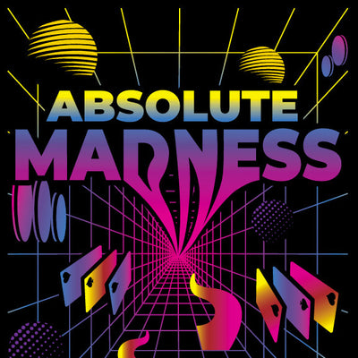Absolute Madness | Craig Petty-Penguin Magic-Deinparadies.ch