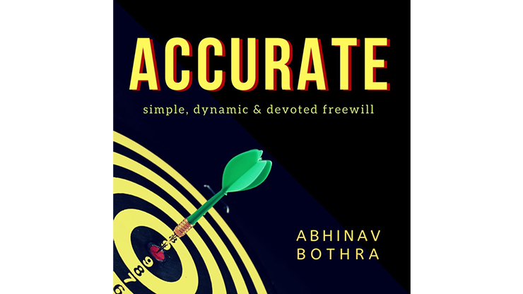 Accurate by Abhinav Bothra - Mixed Media Download Abhinav Bothra bei Deinparadies.ch