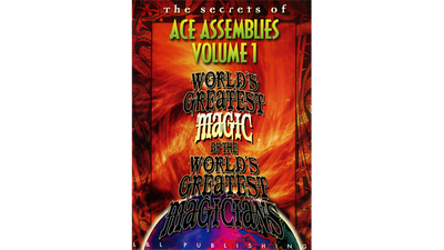 Ace Assemblies (World's Greatest Magic) Vol. 1 by L&L Publishing - Video Download Murphy's Magic bei Deinparadies.ch