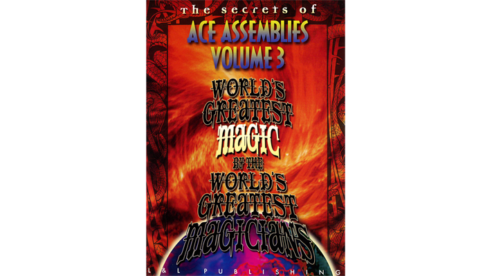 Ace Assemblies (World's Greatest Magic) Vol. 3 by L&L Publishing - ebook Murphy's Magic bei Deinparadies.ch