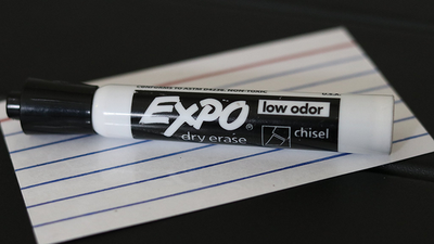 Acro Index Dry Erase | Blake Vogt | Small Blake Vogt bei Deinparadies.ch