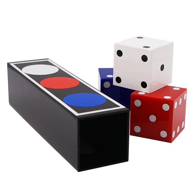 Acrobatic Blocks-Difatta Magic-Deinparadies.ch