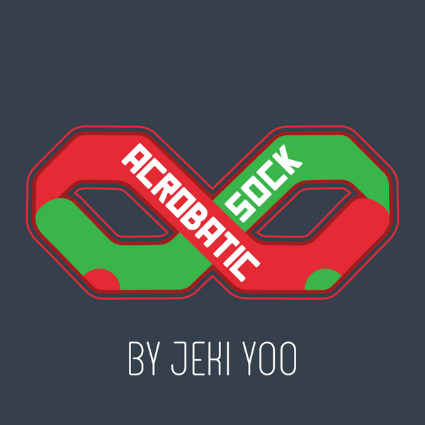 Acrobatic Socks | Jeki Yoo-Penguin Magic-Deinparadies.ch