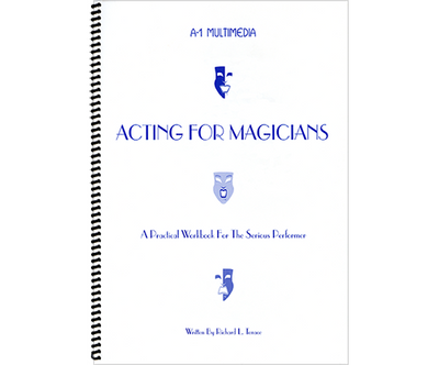 Acting for Magicians by Murphy's Manufacturing Murphy's Magic bei Deinparadies.ch
