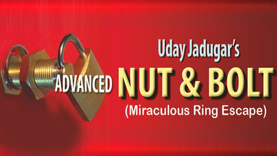 Advanced Bolt and Nut | Schraube und Mutter Uday's Magic World bei Deinparadies.ch