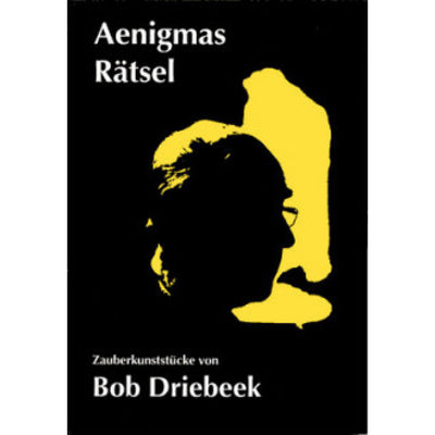 Aenigmas Rätsel | Bob Driebeek-sic Verlag-Deinparadies.ch