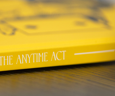 Afterglow The Anytime Act | John Graham
