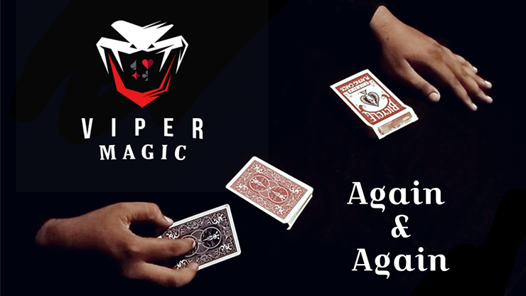Again and Again | Viper Magic - Video Download Viper Magic bei Deinparadies.ch