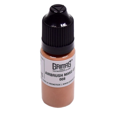 Airbrush Makeup | 008-Grimas-Deinparadies.ch