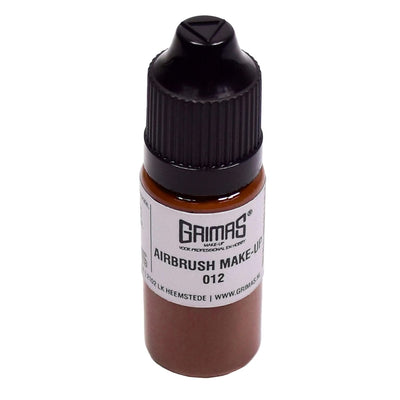 Airbrush Makeup | 012-Grimas-Deinparadies.ch