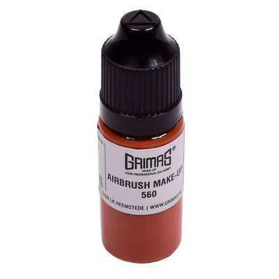 Airbrush Makeup | 560-Grimas-Deinparadies.ch