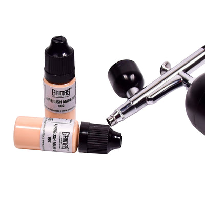 Airbrush Makeup | Set-Grimas-Deinparadies.ch