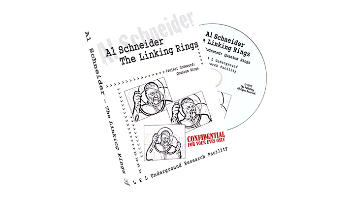 Al Schneider Linking Rings by L&L Publishing L&L Publishing bei Deinparadies.ch